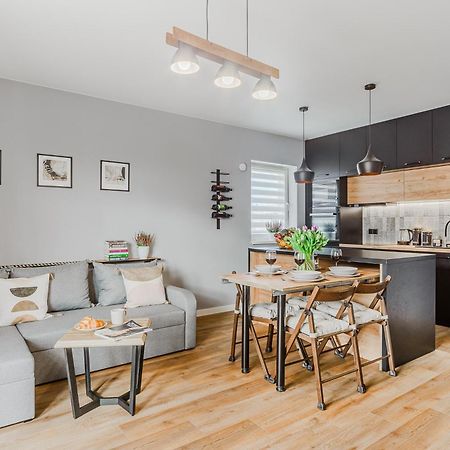 Lumina Luxury 3-Rooms Apartments With Parking Lodź Bagian luar foto
