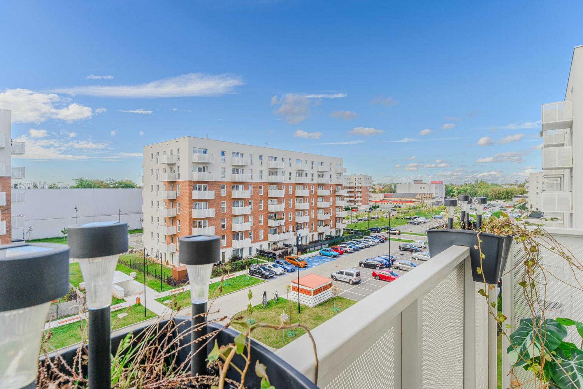Lumina Luxury 3-Rooms Apartments With Parking Lodź Bagian luar foto