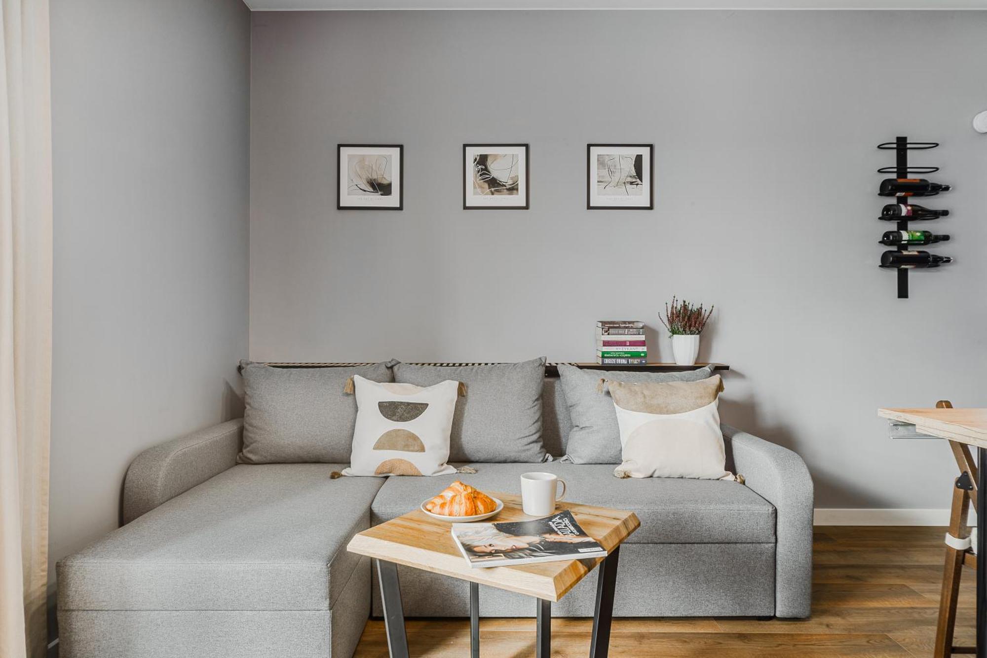 Lumina Luxury 3-Rooms Apartments With Parking Lodź Bagian luar foto