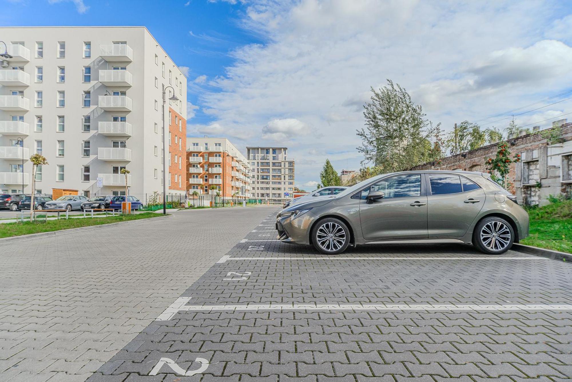Lumina Luxury 3-Rooms Apartments With Parking Lodź Bagian luar foto