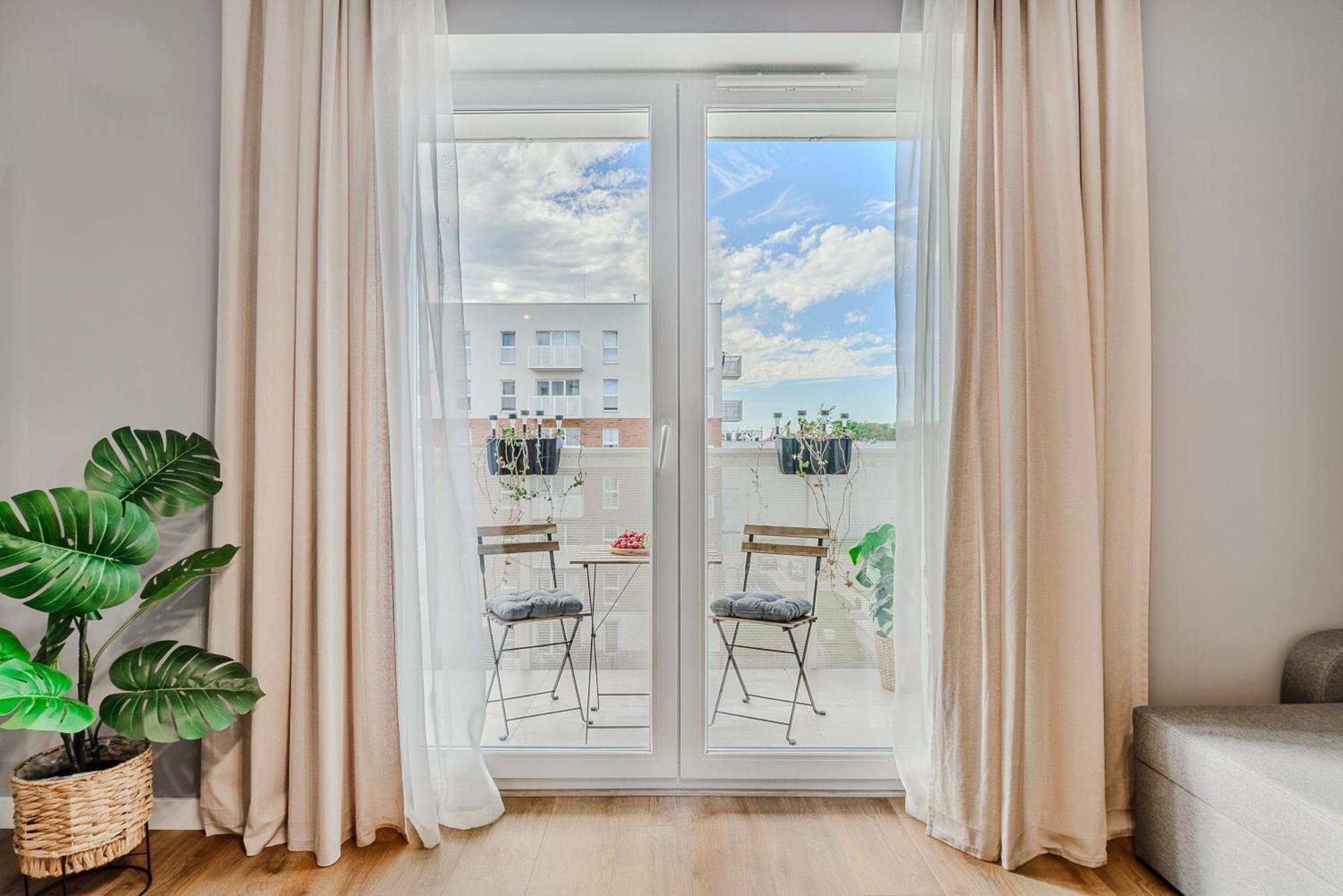 Lumina Luxury 3-Rooms Apartments With Parking Lodź Bagian luar foto