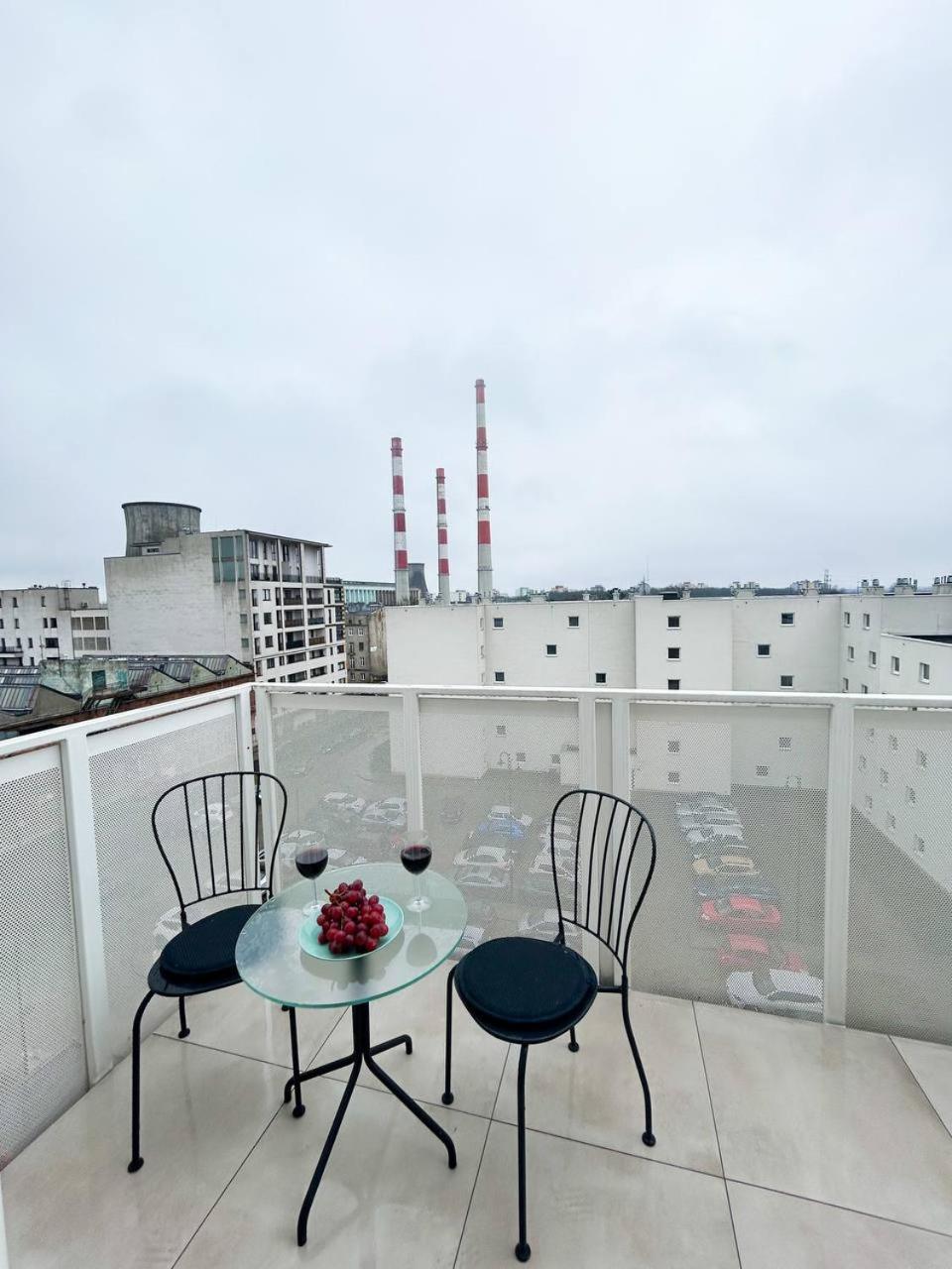 Lumina Luxury 3-Rooms Apartments With Parking Lodź Bagian luar foto