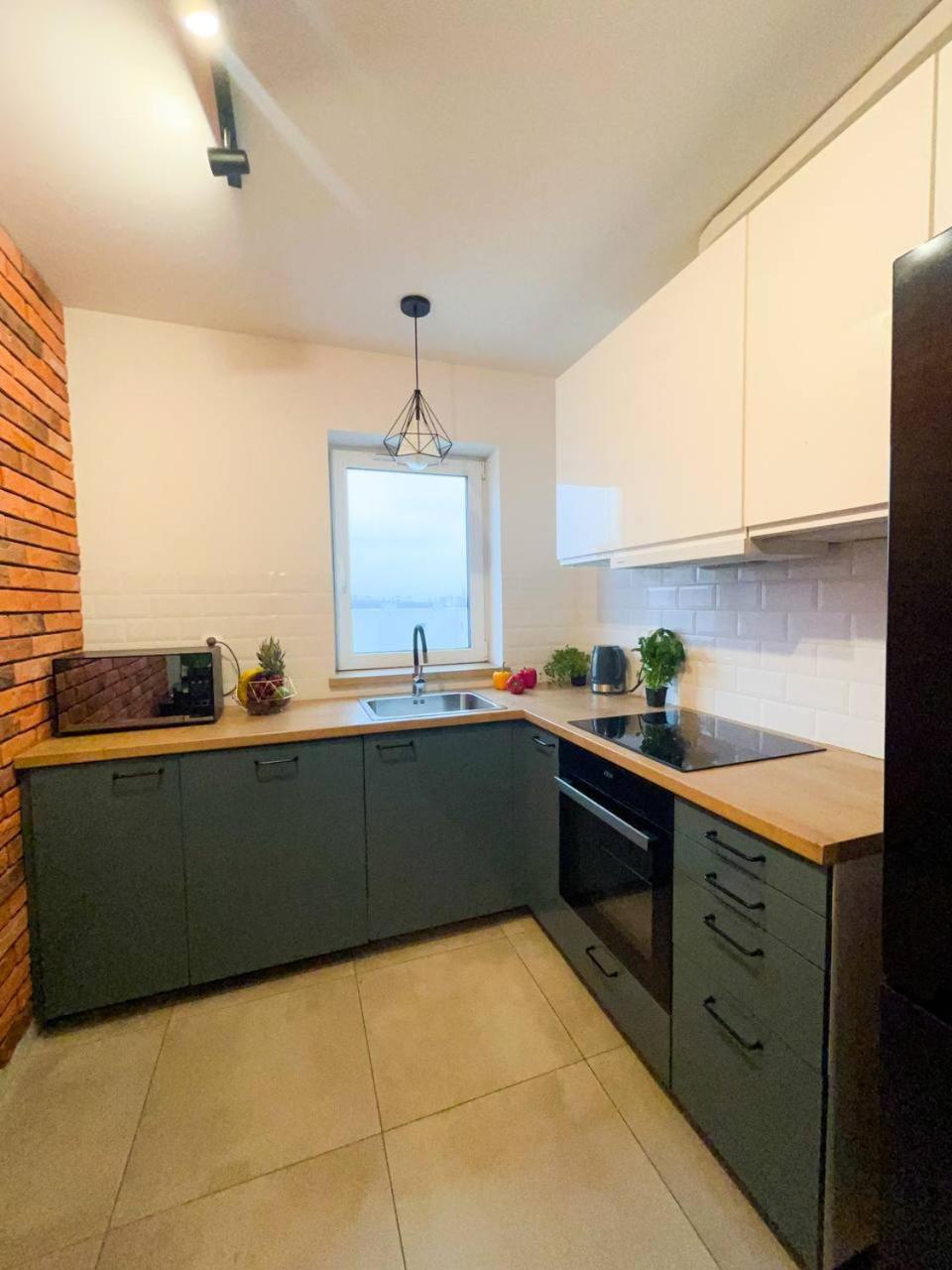 Lumina Luxury 3-Rooms Apartments With Parking Lodź Bagian luar foto