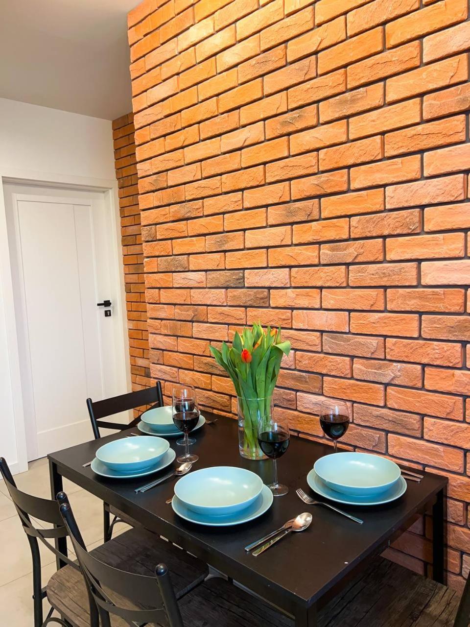 Lumina Luxury 3-Rooms Apartments With Parking Lodź Bagian luar foto