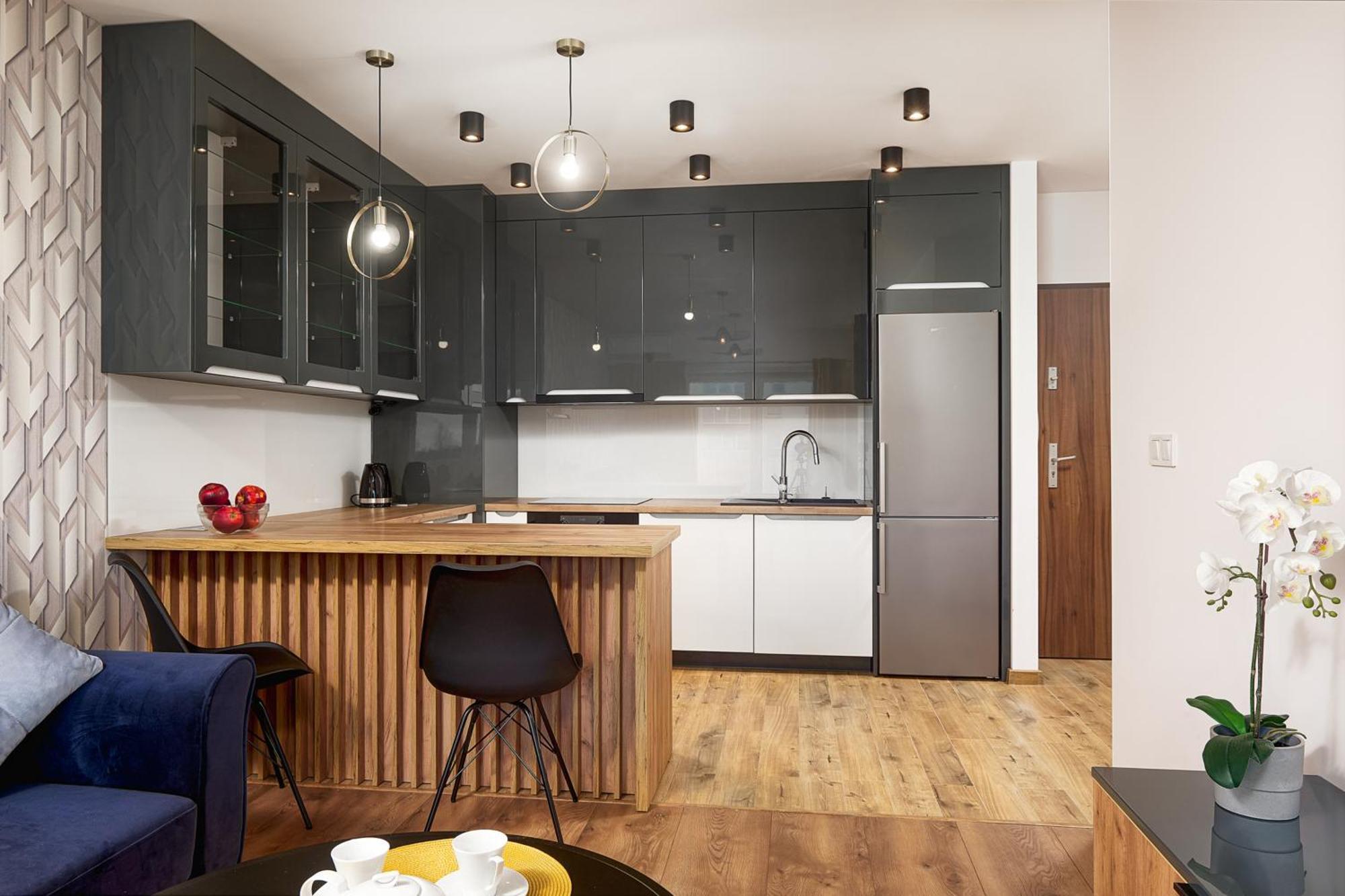 Lumina Luxury 3-Rooms Apartments With Parking Lodź Bagian luar foto