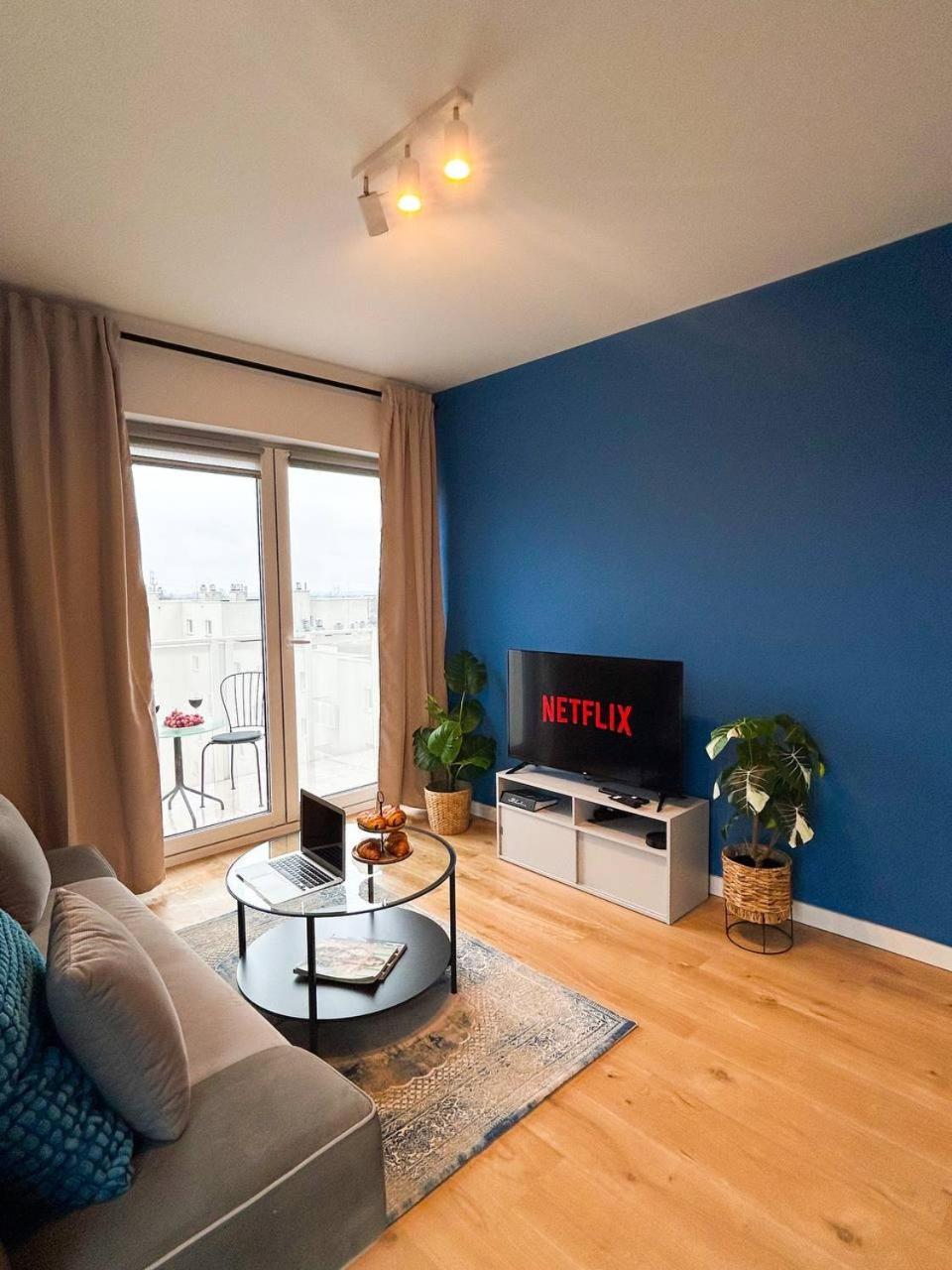 Lumina Luxury 3-Rooms Apartments With Parking Lodź Bagian luar foto