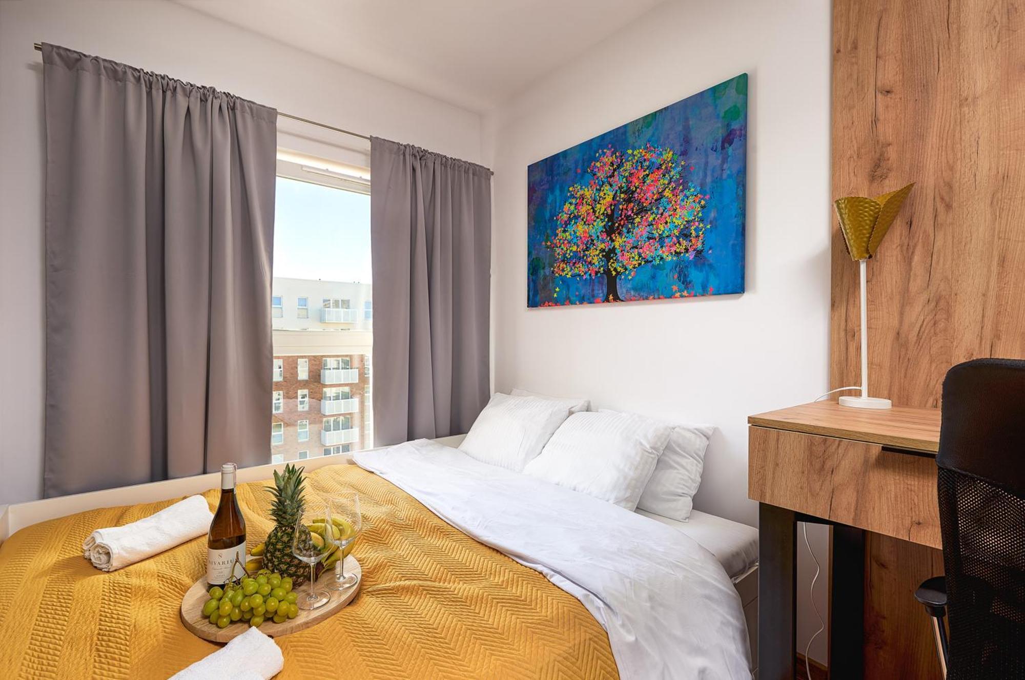 Lumina Luxury 3-Rooms Apartments With Parking Lodź Bagian luar foto