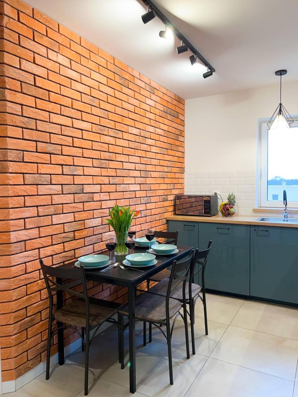 Lumina Luxury 3-Rooms Apartments With Parking Lodź Bagian luar foto