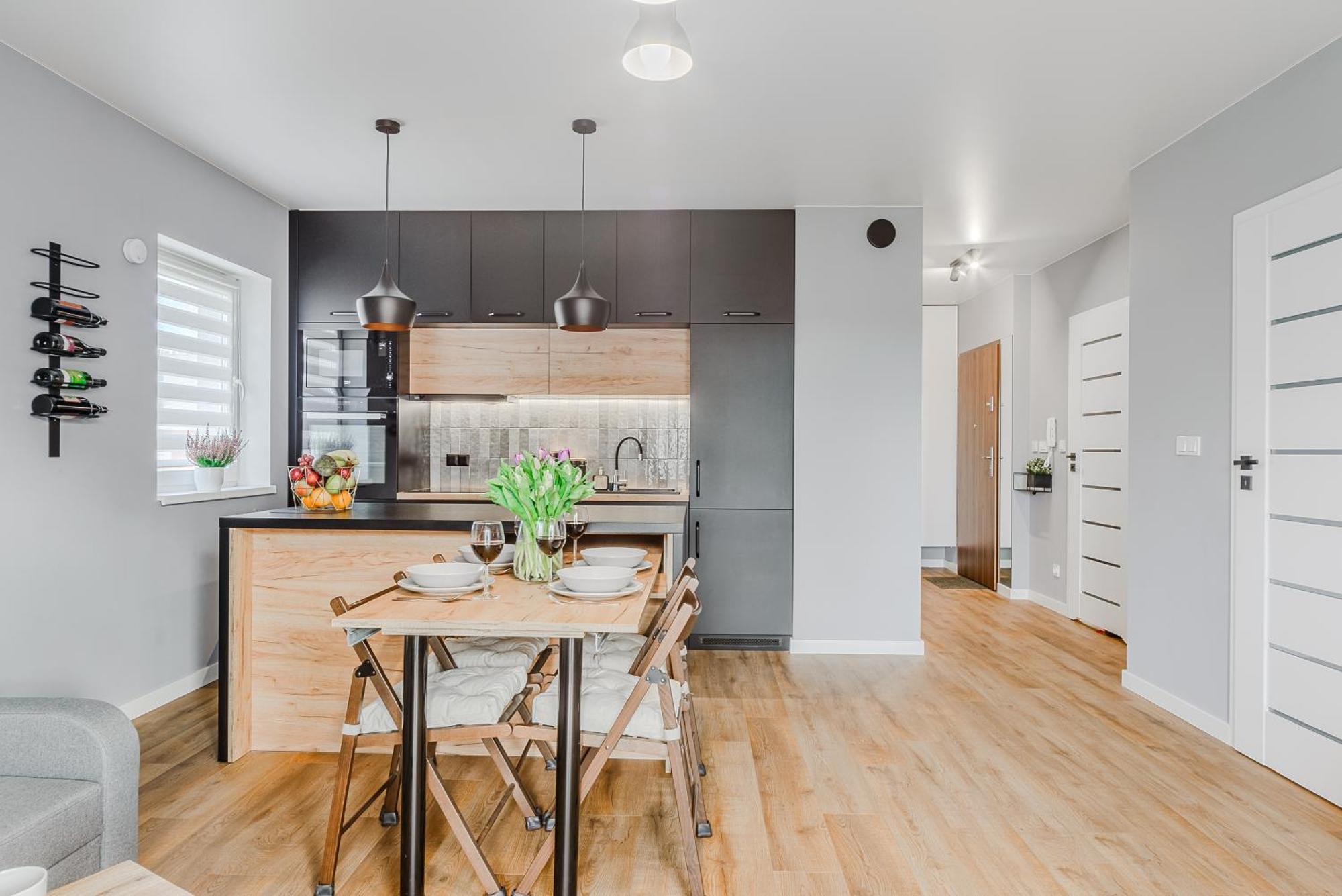 Lumina Luxury 3-Rooms Apartments With Parking Lodź Bagian luar foto