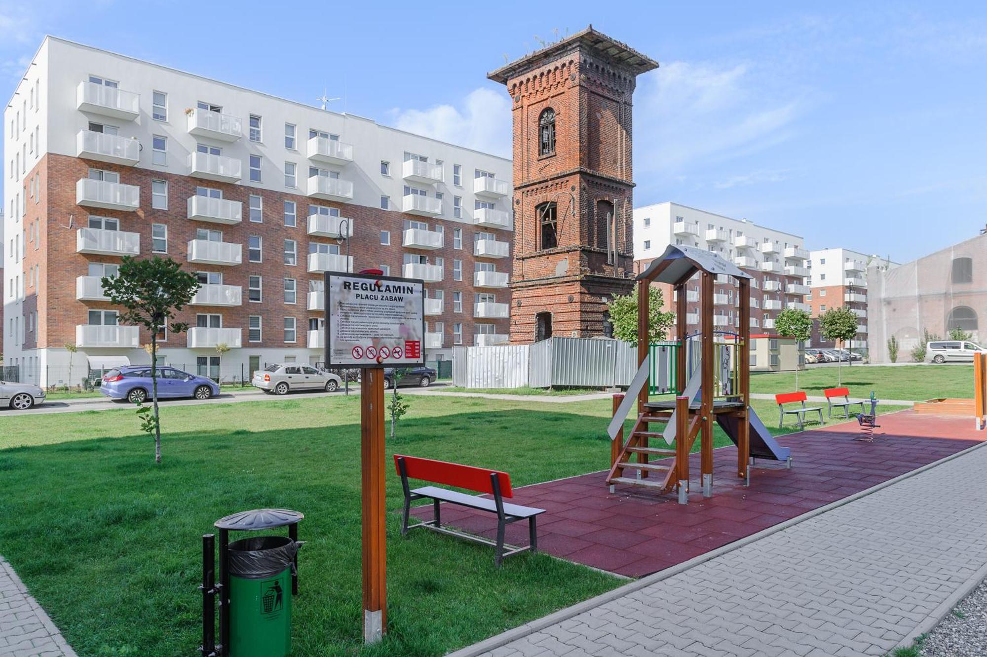 Lumina Luxury 3-Rooms Apartments With Parking Lodź Bagian luar foto