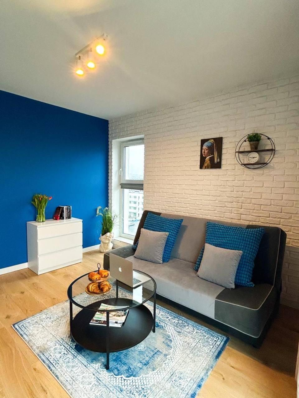 Lumina Luxury 3-Rooms Apartments With Parking Lodź Bagian luar foto