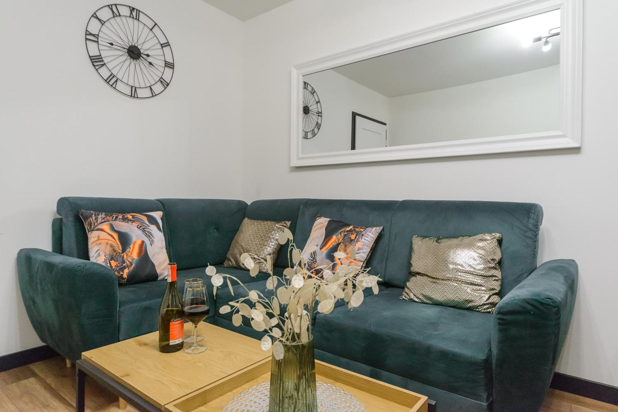 Lumina Luxury 3-Rooms Apartments With Parking Lodź Bagian luar foto