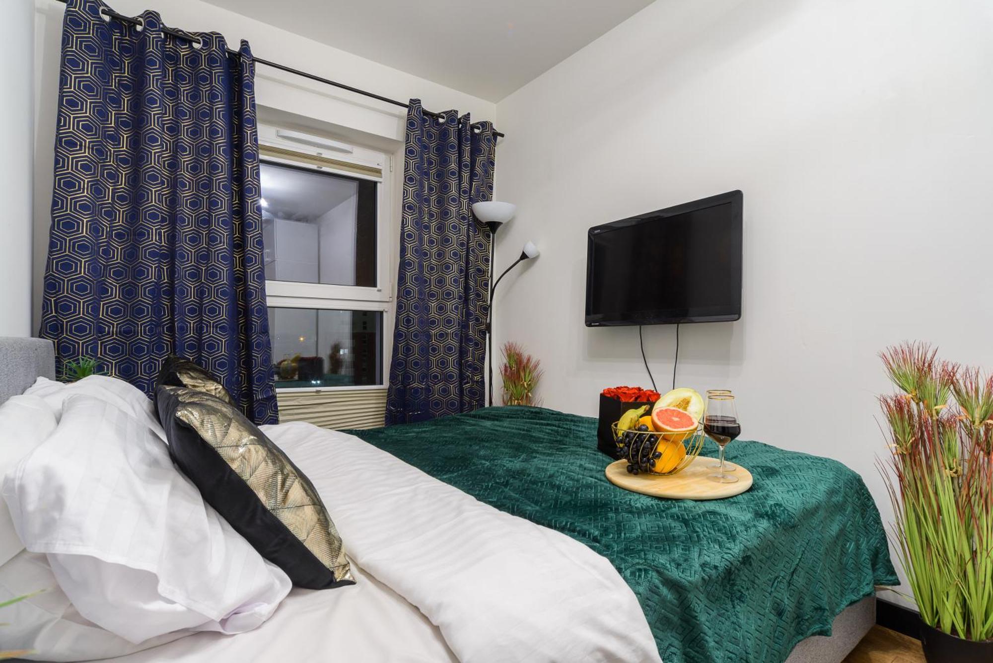 Lumina Luxury 3-Rooms Apartments With Parking Lodź Bagian luar foto