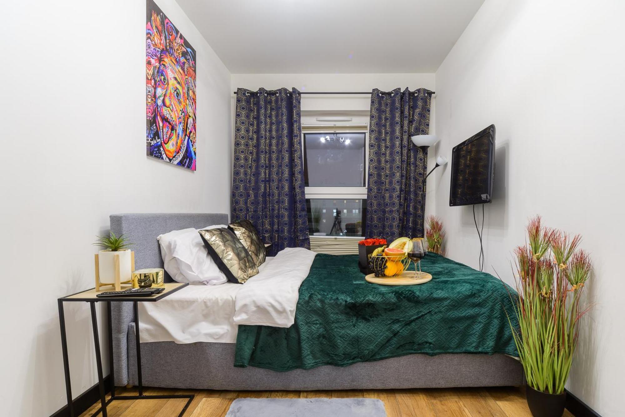 Lumina Luxury 3-Rooms Apartments With Parking Lodź Bagian luar foto