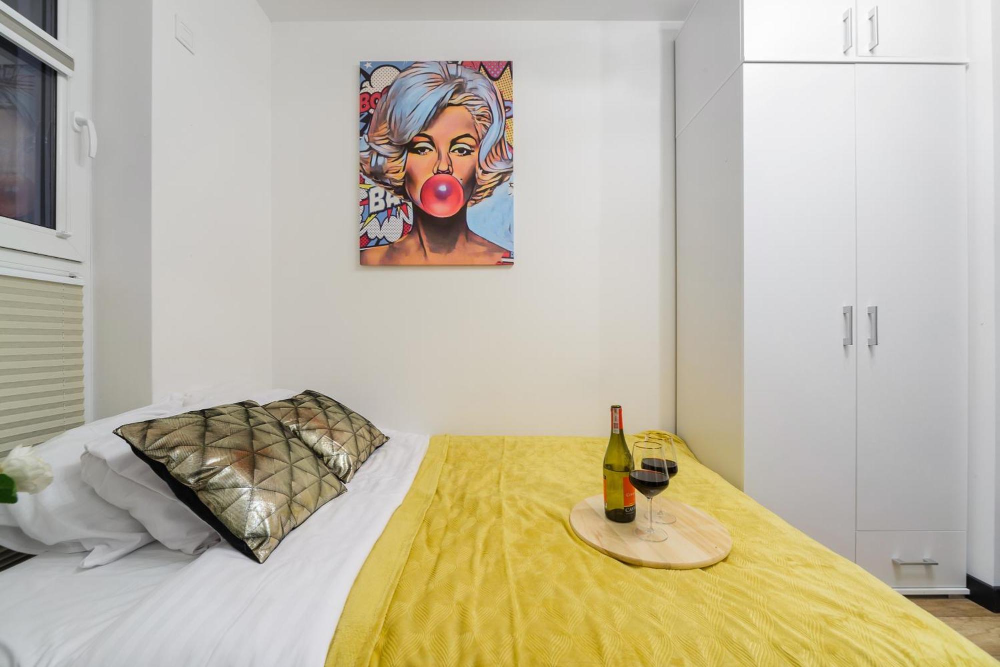 Lumina Luxury 3-Rooms Apartments With Parking Lodź Bagian luar foto