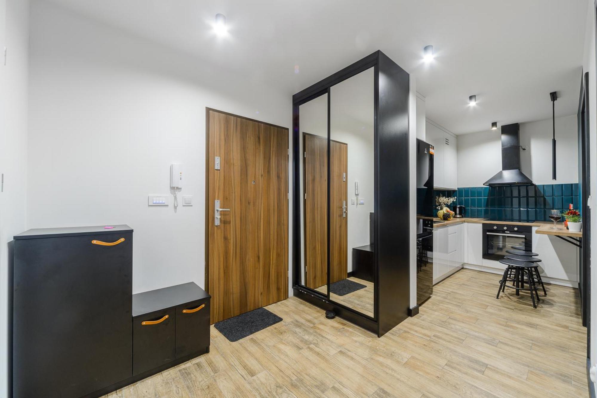 Lumina Luxury 3-Rooms Apartments With Parking Lodź Bagian luar foto