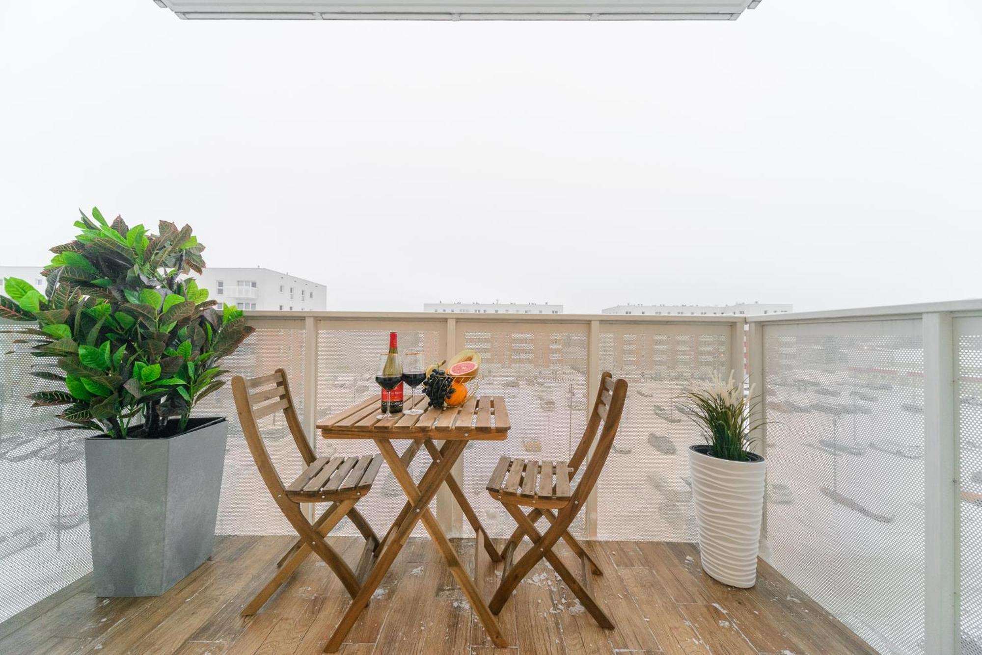 Lumina Luxury 3-Rooms Apartments With Parking Lodź Bagian luar foto