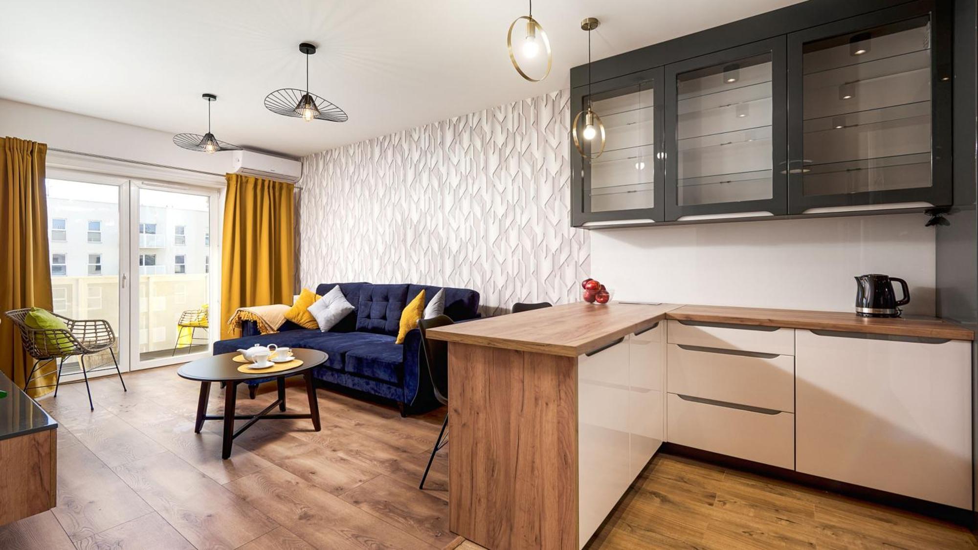 Lumina Luxury 3-Rooms Apartments With Parking Lodź Bagian luar foto